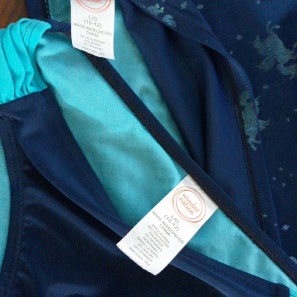 Girl.bathing suit bundle - Picture 5 of 6
